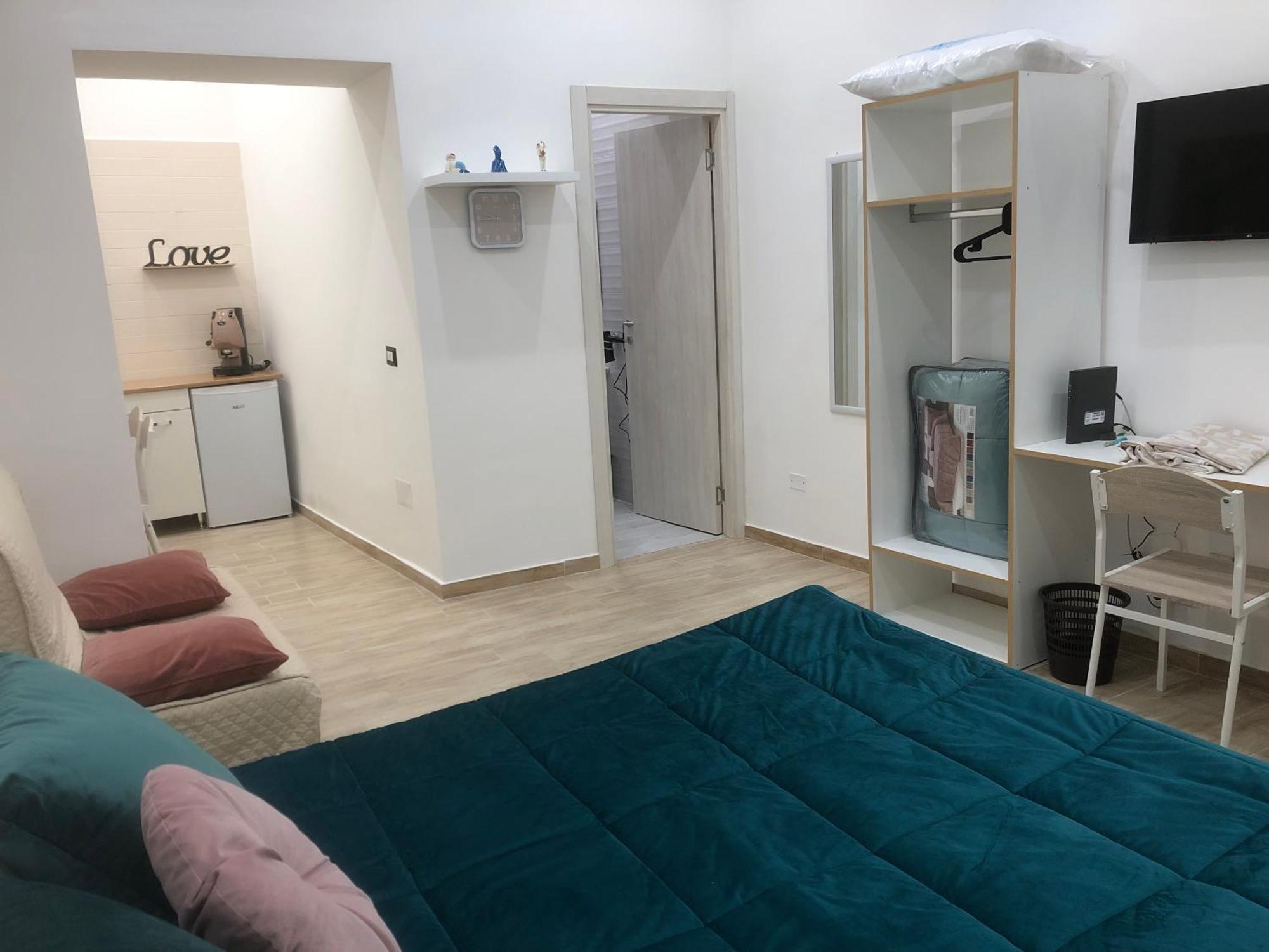 Casa Kiro Apartment เนเปิลส์ ภายนอก รูปภาพ