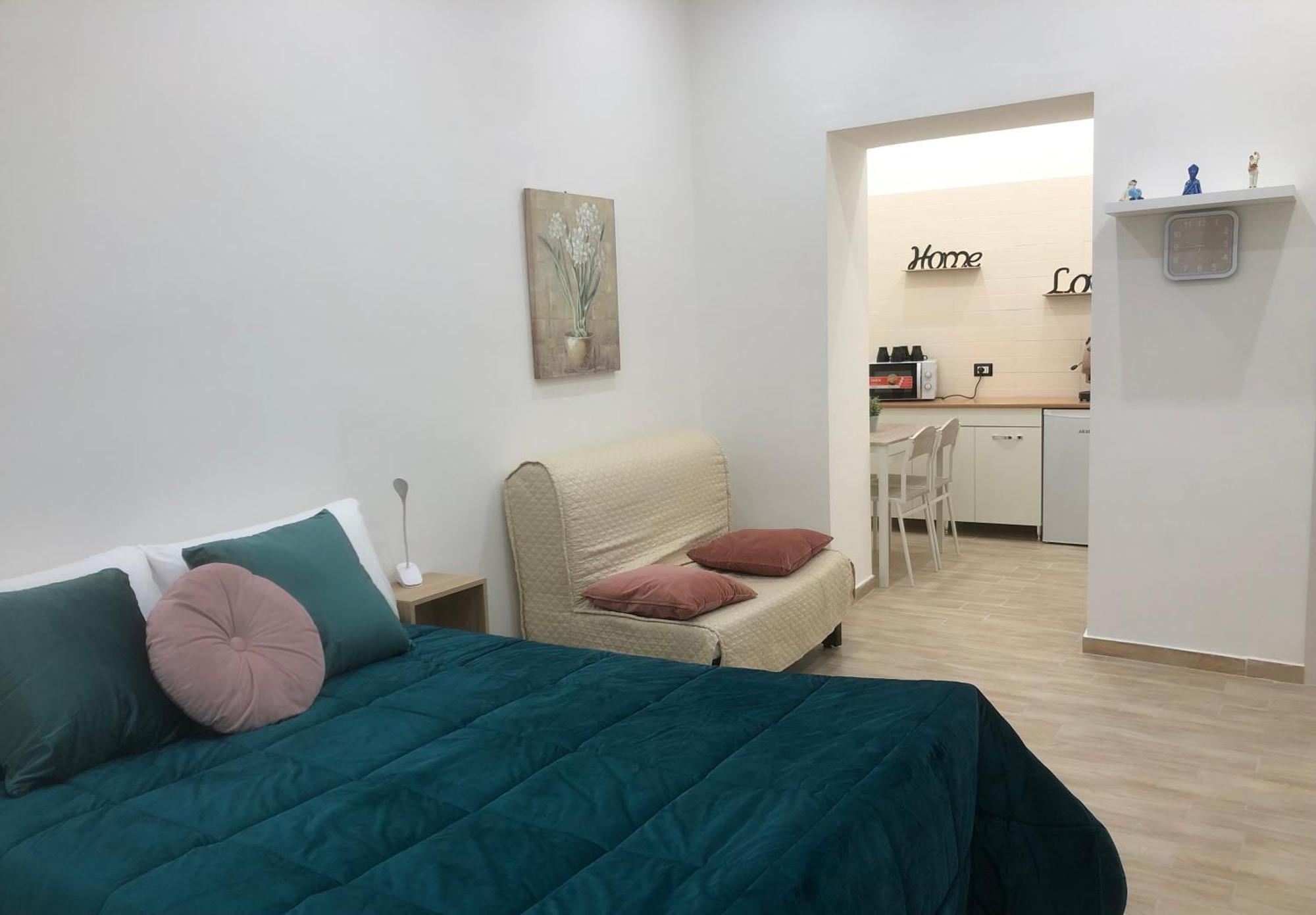 Casa Kiro Apartment เนเปิลส์ ภายนอก รูปภาพ